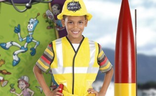 Camp big rocket